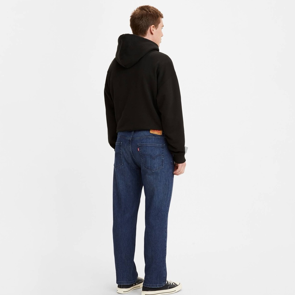 NWT 541™ ATHLETIC TAPER LEVI’S® MEN'S Dark Wash JEANS (big and tall)